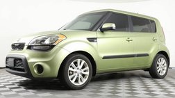 2013 Kia Soul +