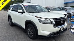 2023 Nissan Pathfinder SV