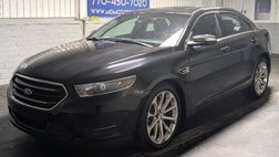 2016 Ford Taurus Limited