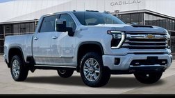2024 Chevrolet Silverado 2500HD High Country