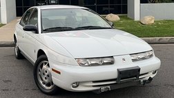 1996 Saturn S-Series SL2