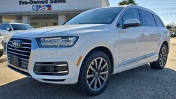 2017 Audi Q7 3.0T quattro Premium Plus