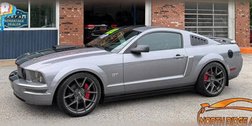 2007 Ford Mustang GT Deluxe