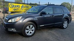 2011 Subaru Outback 2.5i Premium