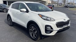2020 Kia Sportage EX