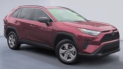 2023 Toyota RAV4 Hybrid LE