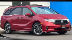 2024 Honda Odyssey Elite