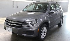 2017 Volkswagen Tiguan Limited