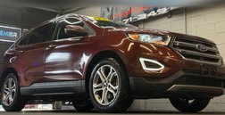 2015 Ford Edge Titanium