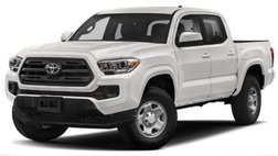 2019 Toyota Tacoma TRD Off-Road