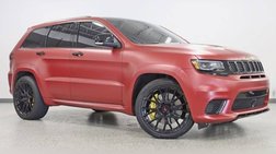 2021 Jeep Grand Cherokee Trackhawk