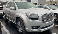 2016 GMC Acadia Denali