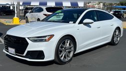 2022 Audi A7 quattro Premium Plus 55 TFSI