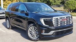 2024 GMC Acadia Denali