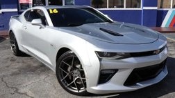 2016 Chevrolet Camaro SS