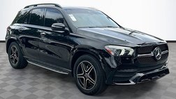 2020 Mercedes-Benz GLE-Class GLE 350