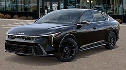 2025 Kia K4 GT-Line Turbo