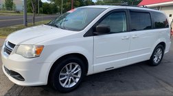 2013 Dodge Grand Caravan SE