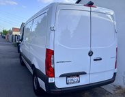 2026 Mercedes-Benz Sprinter 2500