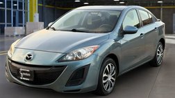 2010 Mazda MAZDA3 i Sport