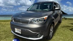 2018 Kia Soul EV +