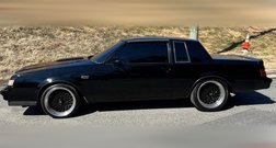 1987 Buick Regal Grand National Turbo