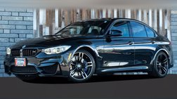 2016 BMW M3 Base