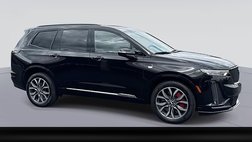 2023 Cadillac XT6 Sport