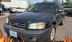 2003 Subaru Forester X