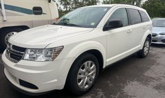 2020 Dodge Journey SE Value