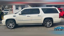 2013 Cadillac Escalade ESV Luxury