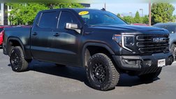 2024 GMC Sierra 1500 AT4X