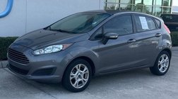 2014 Ford Fiesta SE