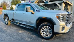 2020 GMC Sierra 3500HD Denali