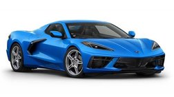 2025 Chevrolet Corvette Stingray