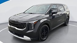 2025 Kia Carnival LXS