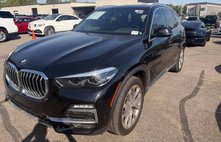 2021 BMW X5 xDrive45e