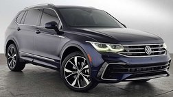 2023 Volkswagen Tiguan SEL R-Line 4Motion
