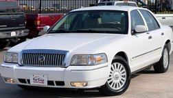 2008 Mercury Grand Marquis LS