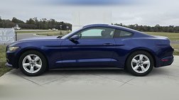 2015 Ford Mustang EcoBoost