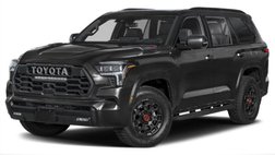 2026 Toyota Sequoia TRD Pro