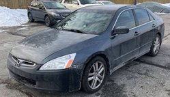 2005 Honda Accord LX