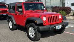 2009 Jeep Wrangler X