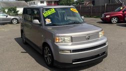 2005 Scion xB Base