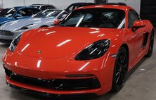 2019 Porsche 718 Cayman GTS