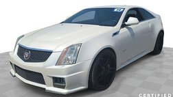 2014 Cadillac CTS-V Base