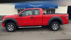 2013 Ford F-150 STX