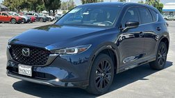 2023 Mazda CX-5 2.5 Turbo