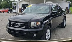 2007 Honda Ridgeline RTL
