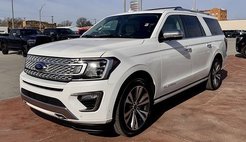 2020 Ford Expedition MAX Platinum